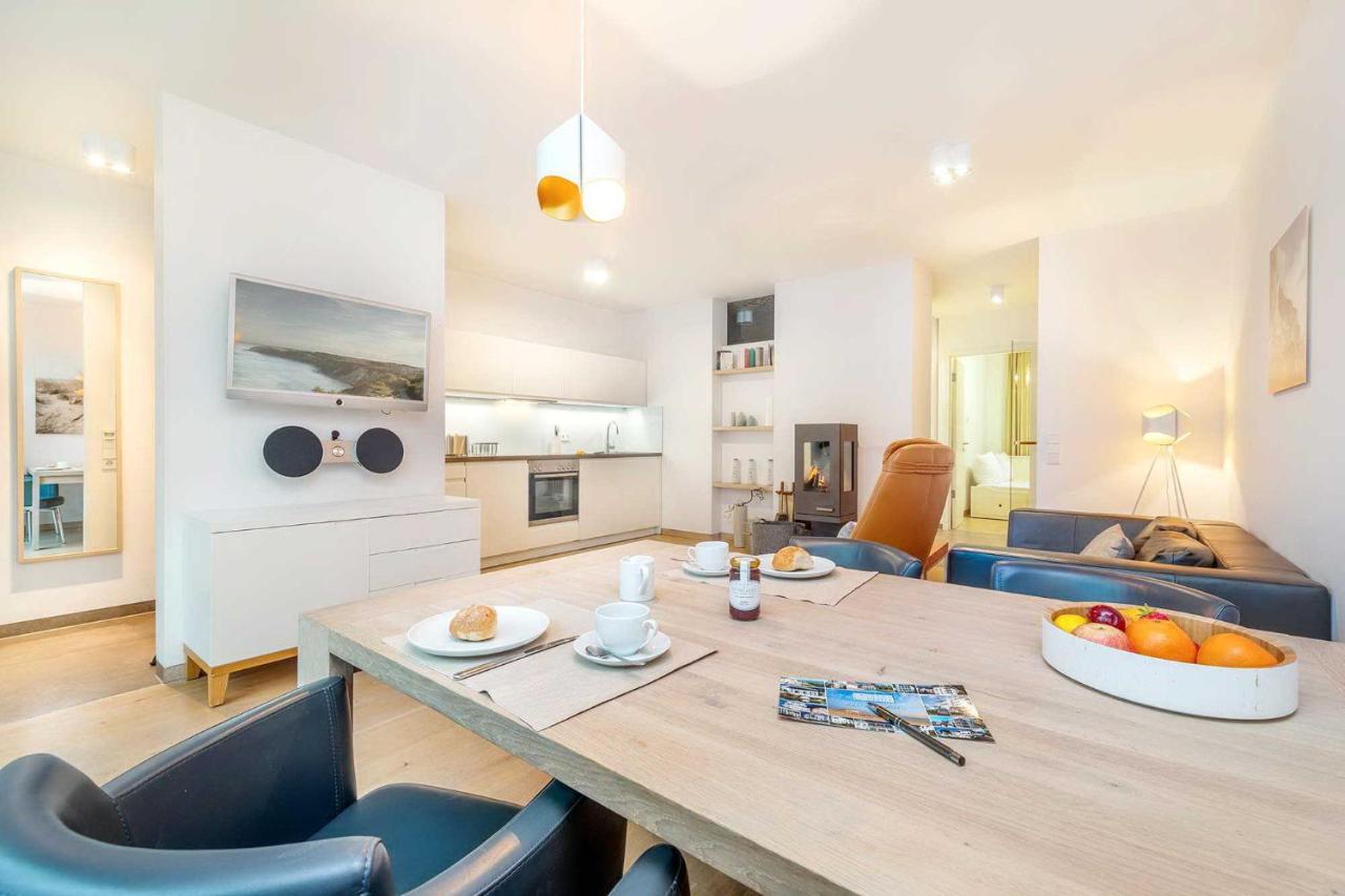 Die Strandvilla Nordlicht Sellin Kültér fotó