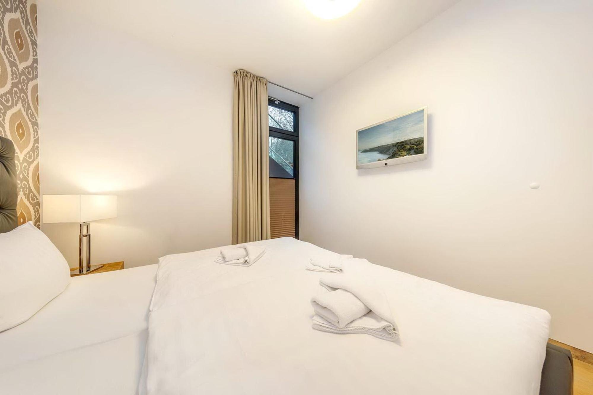 Die Strandvilla Nordlicht Sellin Kültér fotó