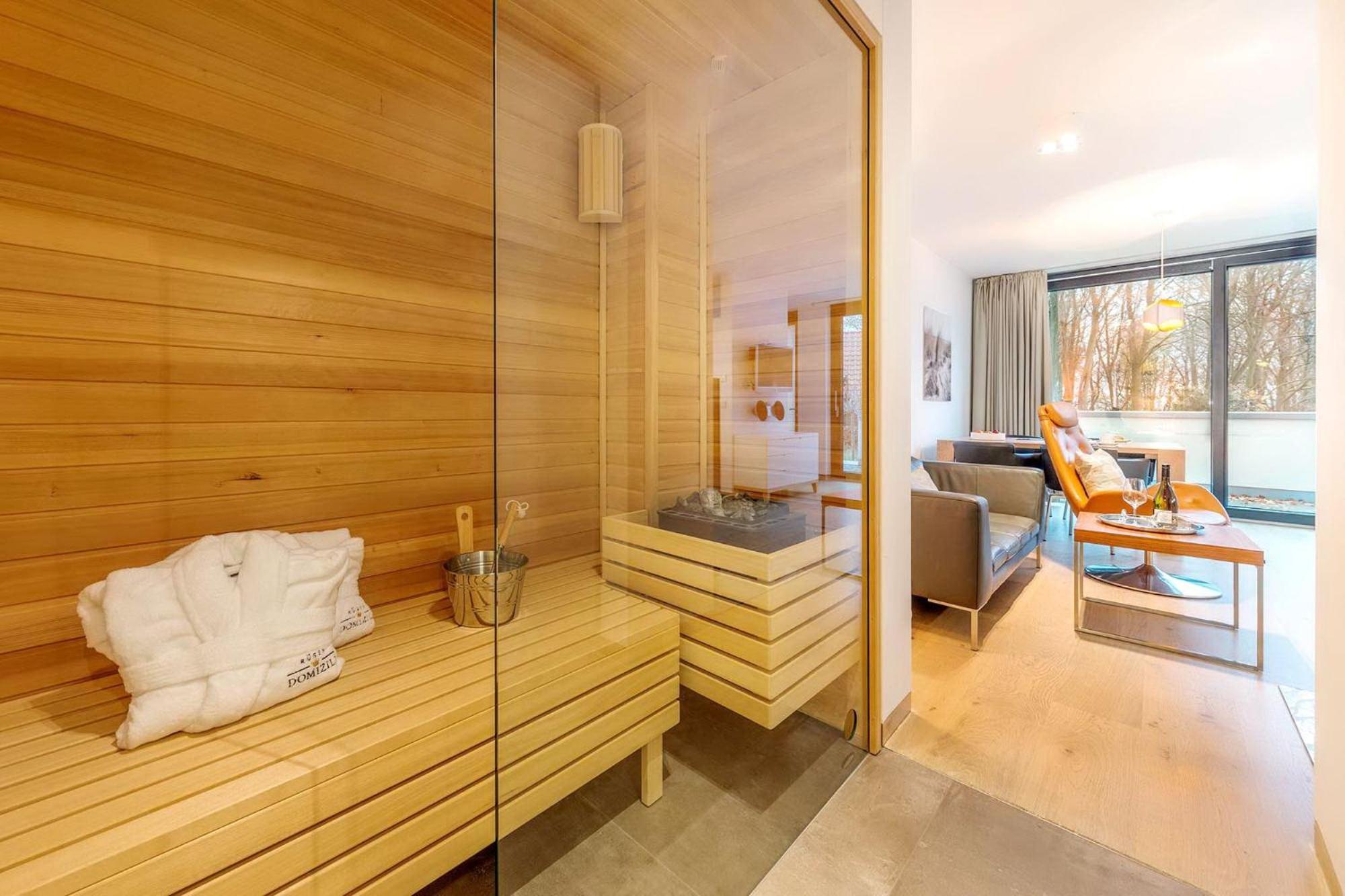 Die Strandvilla Nordlicht Sellin Kültér fotó