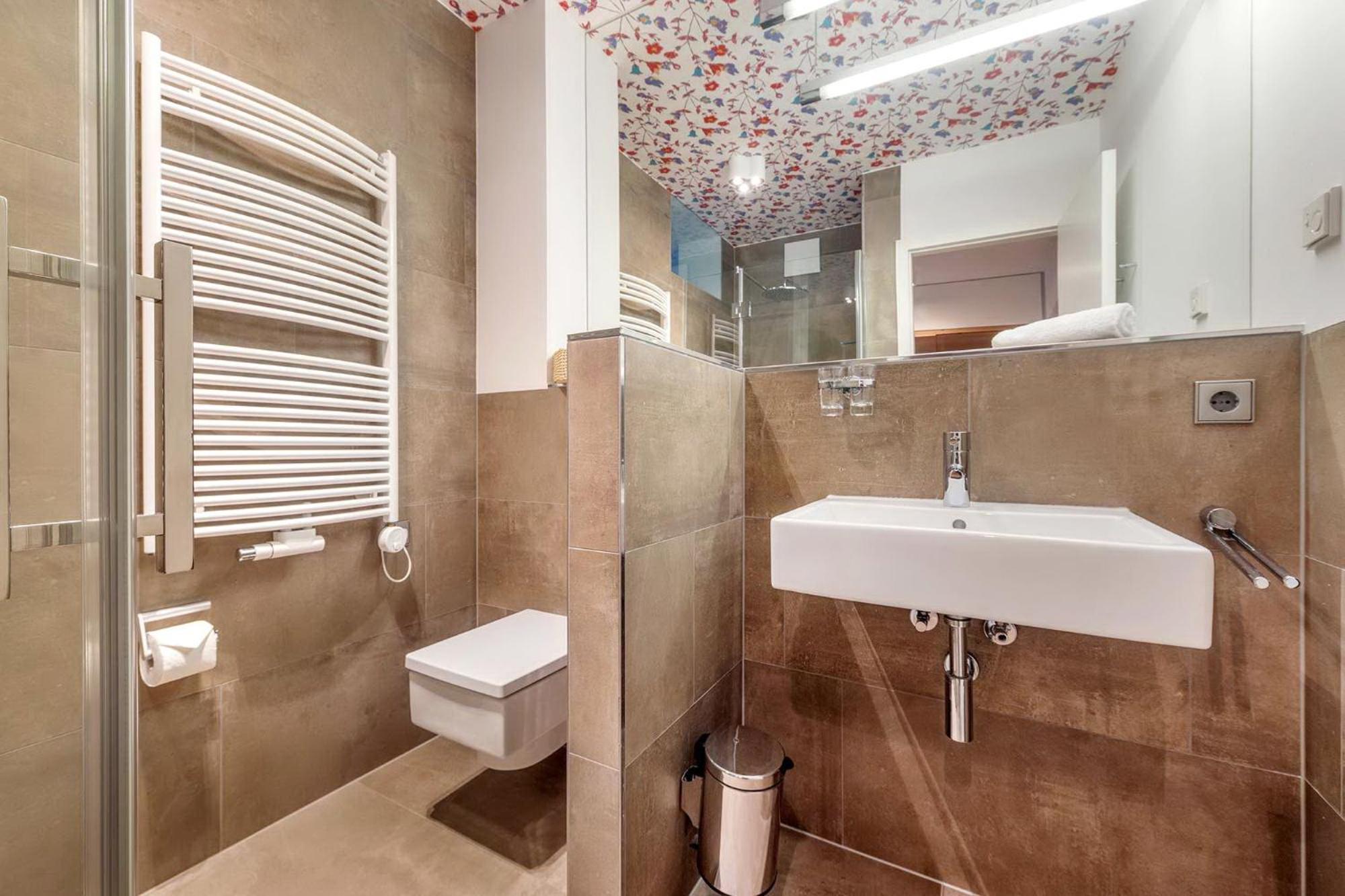 Die Strandvilla Nordlicht Sellin Kültér fotó