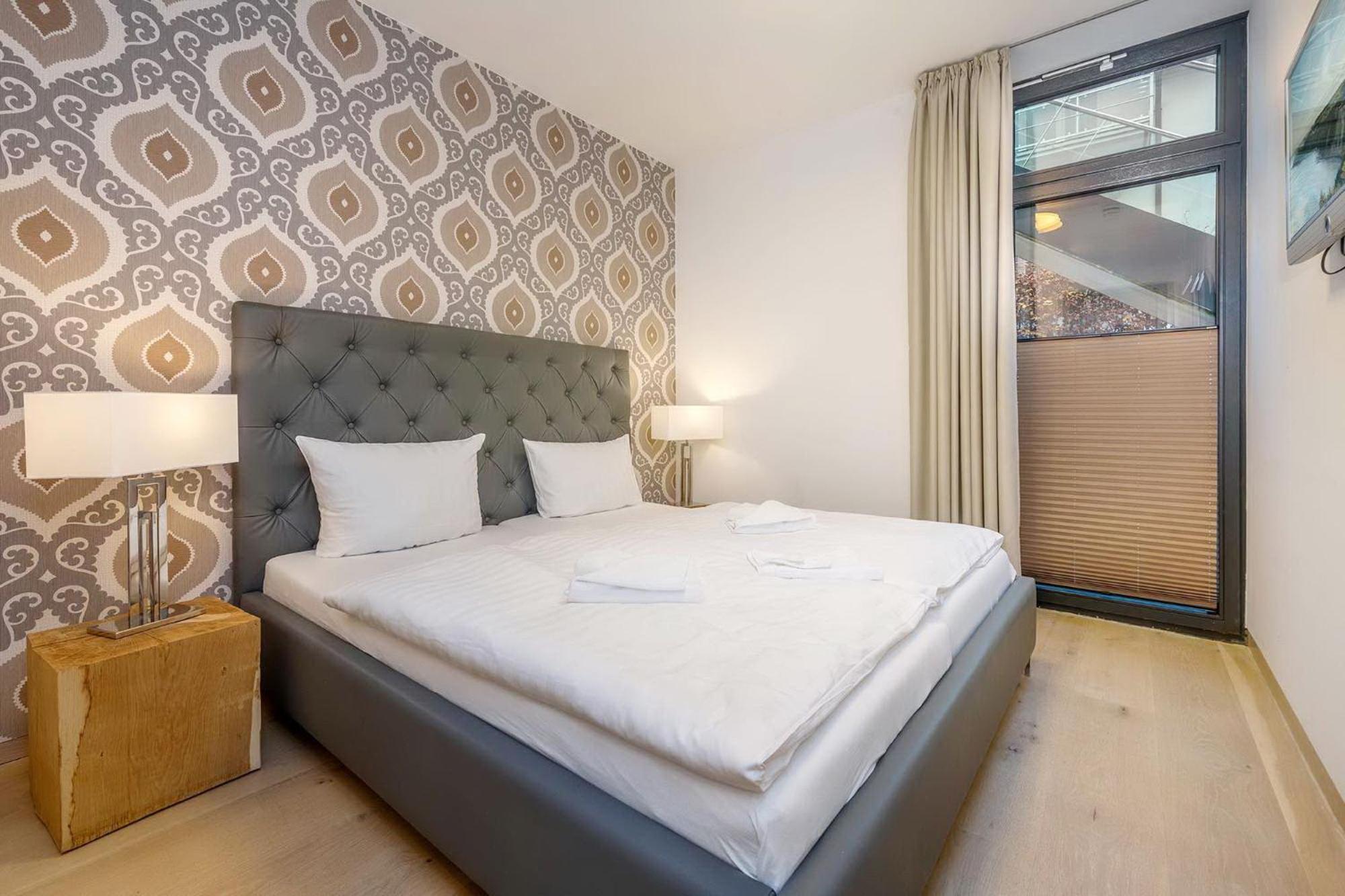 Die Strandvilla Nordlicht Sellin Kültér fotó