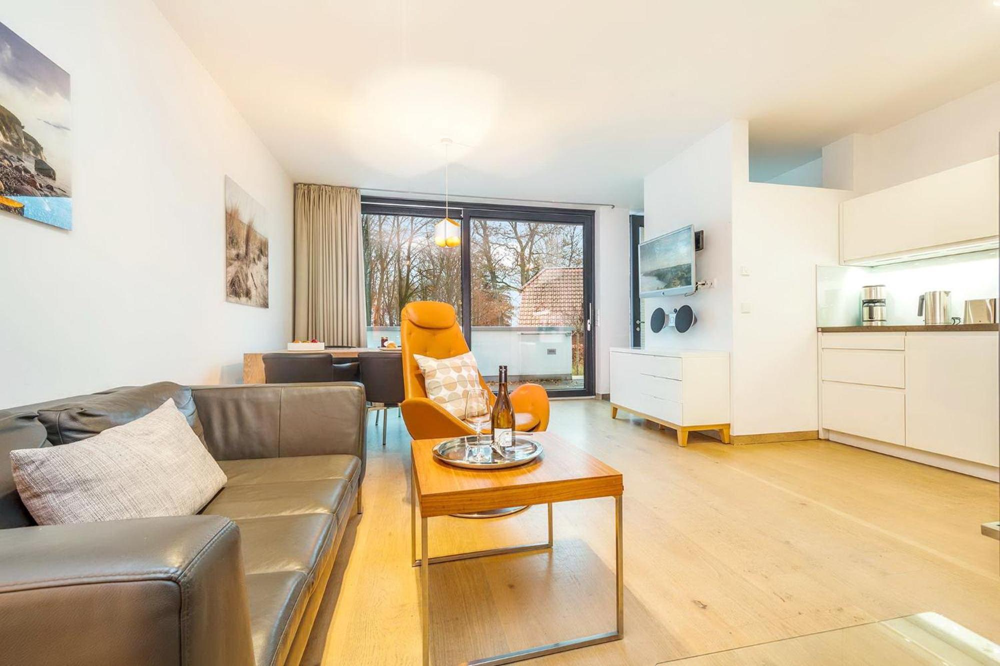 Die Strandvilla Nordlicht Sellin Kültér fotó